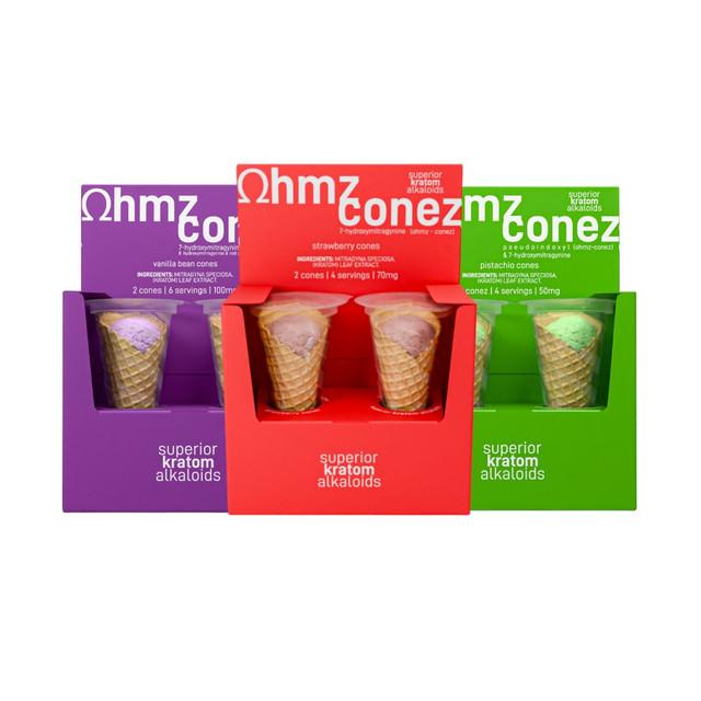 OHMZ CONES