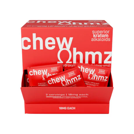 CHEW OHMZ 7-OH GUMMIES